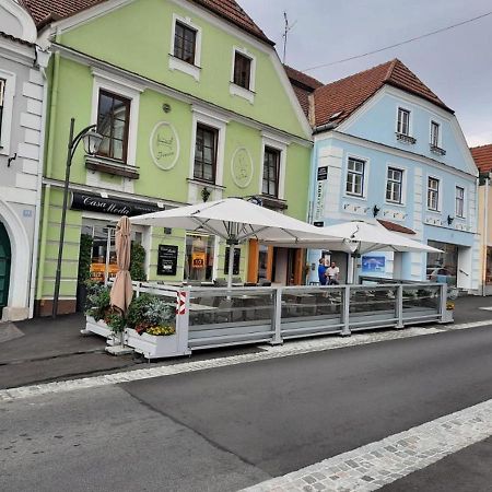 Fruehstueckspension Reinhard Todt Zwettl Exterior foto